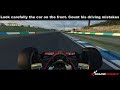 Racing Games - Common Driving Mistakes