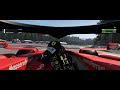 F1 2019 | Ultimate cockpit experience on ultrawide 21:9 monitor | Austria Hot Lap #Ferrari