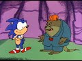 Adventures of Sonic the Hedgehog 102 - Subterranean Sonic