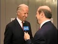 Joe Biden Admits  He's a Zionist on Israeli TV