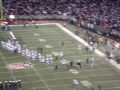 Jets players intro vs bengals 1/3