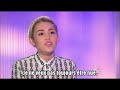 Micro vidéo - Miley Cyrus avoue qu'elle n'a pas de talent