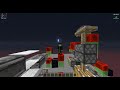 Lightspeed redstone. (436,906 hz redstone clock.)