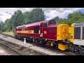 The 37’s at KWVR diesel gala showing how it’s done.