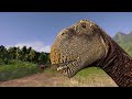 Incredible New FILM ACCURATE Jurassic World Cosmetics In This Mod Pack For Evolution 2