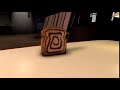 Bread falling over SFM Edition