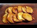 Crunchy Tapioca Bajji | Perfect Teatime Snack Recipe