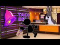 Mr Game and Watch goes to taco bell