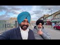 UK ਵਿੱਚ ਪੰਜਾਬੀਆਂ ਨੇ ਵਸਾਇਆ ਪਿੰਡ Southall England | Punjabi Travel Couple | Ripan Khushi