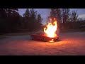 Ford engine blow up moments (compilation)