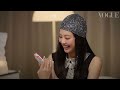 Inside BLACKPINK Singer JENNIE's Chanel Bag | Vogue France