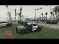 Grand Theft Auto V (PS3) Free-Roam Gameplay #6