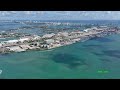 Miami By Drone Spring Break 2022 4K