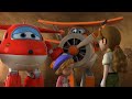 [SUPERWINGS2] Trip to Times Past part2 | Superwings | Super Wings | S2 EP16