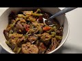 Amargosa Big Dune & Thermos Cooking Sausage Veg Stew