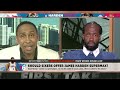 Stephen A. to Pat Bev: Just because you're honest doesn't mean you're right! | First Take