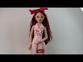 ELLOWYNE WILDE redress and haul from Virtual Doll Convention #VDC Tonner doll *ADULT COLLECTOR*