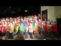 Freedom Elementary 6th Christmas Sing