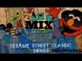 SESAME STREET CLASSIC MIX VOL1 #sesamestreet
