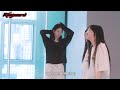 [R(ae)cord] 매일 새로워요😗✨ | aespa 에스파 ‘Drama’ Dance Practice Behind The Scenes