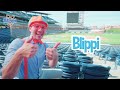 Blippi Tries Stadium Food 🌭 Blippi Educational Kids Videos | 2 HOURS | After School Club