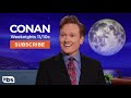 Conan Suits Up For Comic-Con® | CONAN on TBS