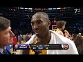 The Day Kobe Bryant Showed LeBron James Who Is The Boss