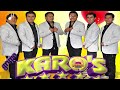 Grupo Karos  Cumbia Sonideras Poblanas Mix 2024 - Lo Mejor De Grupo Karos