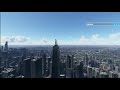 MSFS 2020 Chicago Flyover