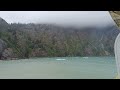 Endicott Arm Cliffs