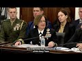 2025 Navy and Marine Corps Budget Testimony: Leaders Speak Before House Subcommittee