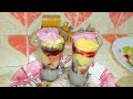 Sevai Custard Falooda। Semiya Custard Falooda Recipe। Ramadan Recipe।20 Minutes Dessert Recipe।