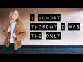 Nicole Unser - The Only One (Official Lyric Video)