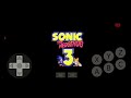 Sonic 3 final boss and end credits (Seriously)