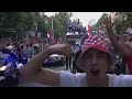 Over 500,000 Croatia fans flock to Zagreb for amazing World Cup party | ESPN FC