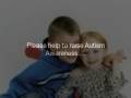 Autism Aware...4 my son