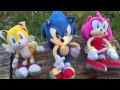 SONIC PLUSH RUSH EP 1: SWITCHED