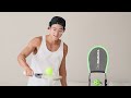 TOP 5 PADDLE DRILLS TO DO FROM HOME | ft. Topspin Pro! | Beginner to Advanced Difficulty