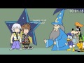 Kingdom Hearts All Games in 3 Minutes! (Kingdom Hearts Animated Story)