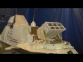 HCC788 - U.S.S. Flagg assembly - step-by-step how-to - G.I. Joe Aircraft Carrier HD