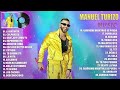 Manuel Turizo Mix 2024 - Mejor Canción Manuel Turizo - album Más Popular - Lo Mas Nuevo Estrenos.