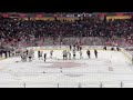 Hershey Bears game 7 overtime goal against Coachella Valley Firebirds to win the Calder Cup