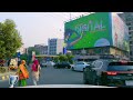 [4K] Drive from Lahore Cantonment to Nishat Hotel - Gulberg | Pakistan