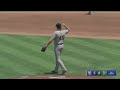 MLB The Show 24 Gameplay | New York Yankees At Oakland Athletics