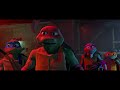 Teenage Mutant Ninja Turtles: Mutant Mayhem | Baby Turtles (Origin Story) Full Scene | Paramount