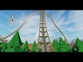 Scream Land - All rollercoaster POV’s