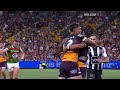 NRL 2024 | Brisbane Broncos v South Sydney Rabbitohs | Full Match Replay | Round 2