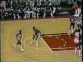 Michael Jordan 1984: 45pts Vs. Spurs (MJ's First 40+pt Gm)