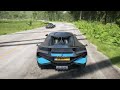 Restoring an abandoned Bugatti Divo 1500HP  - Forza Horizon 5 | Offroading Keyboard Gameplay