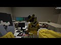 FNAF: Unidentified Suspects {Minecraft Roleplay} Ep. 2 | THE PROMOTION